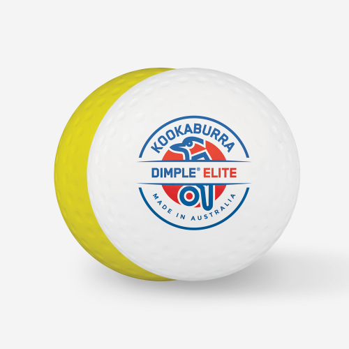 Dimple Elite Hockey Ball