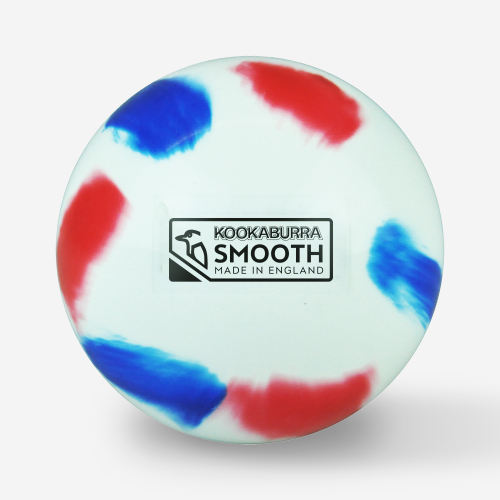 Kookaburra Burra Smooth Hockey Ball swirl