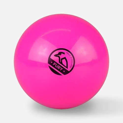 Kookaburra Fury Mini Hockey Ball pink