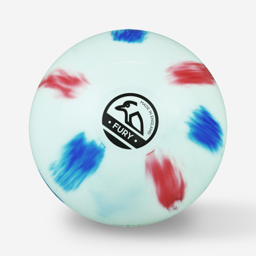 Kookaburra Fury Mini Hockey Ball orange