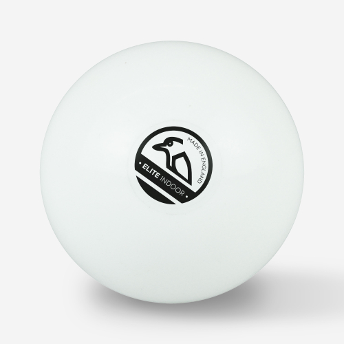Kookaburra Elite Indoor Hockey Ball White