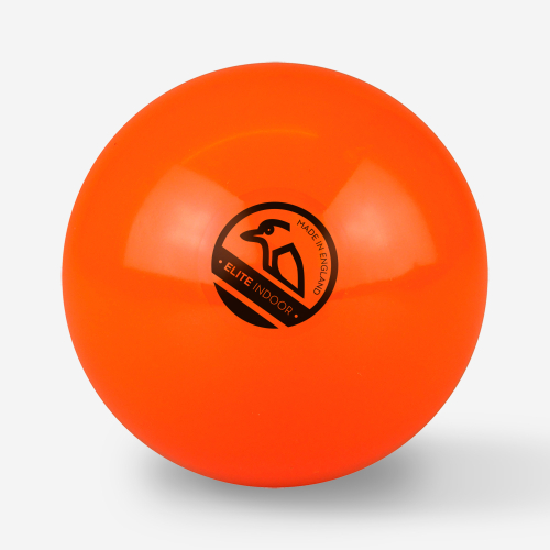 Kookaburra Elite Indoor Hockey Ball Orange
