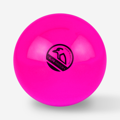 Kookaburra Elite Indoor Hockey Ball Pink