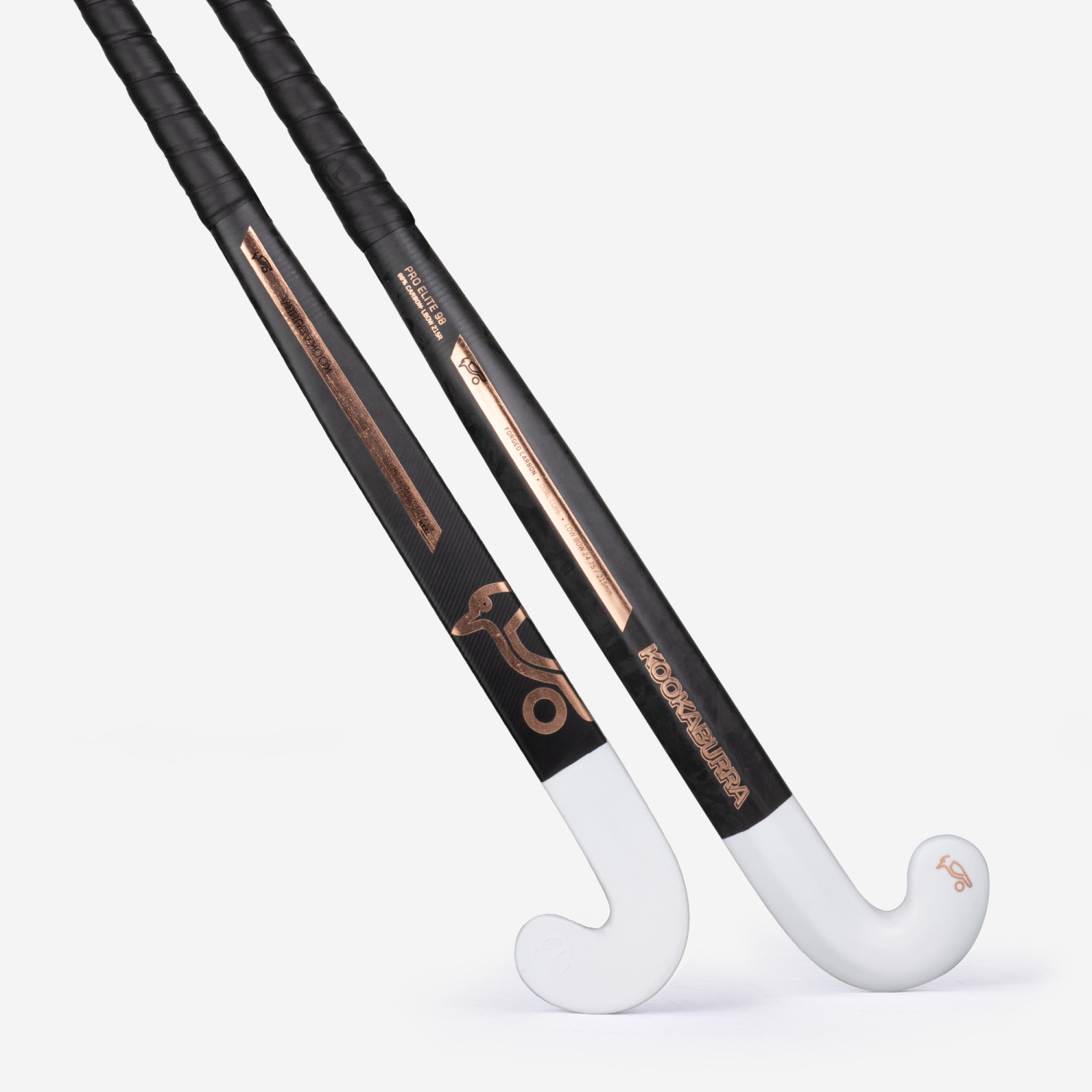 PRO ELITE 98 HOCKEY STICK - WHITE FACE