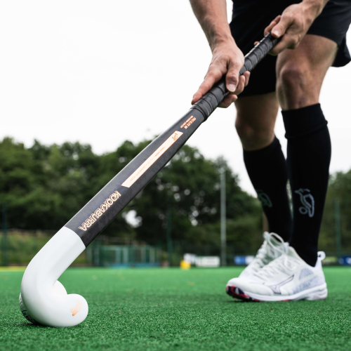 PRO ELITE 98 HOCKEY STICK - WHITE FACE