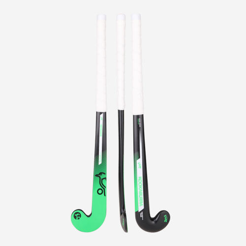 The Kookaburra Neon &ndash; Black Hockey Stick