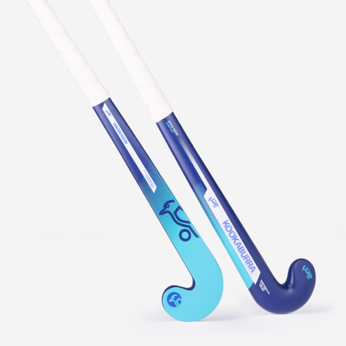 NEON - BLUE HOCKEY STICK