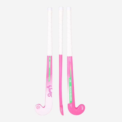 Kookaburra Neon &ndash; Pink Hockey Stick 