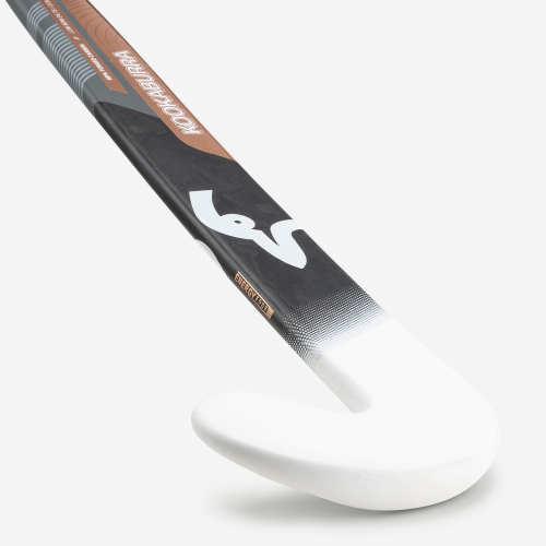 Kookaburra Pro Elite 98 White Head Hockey Stick face
