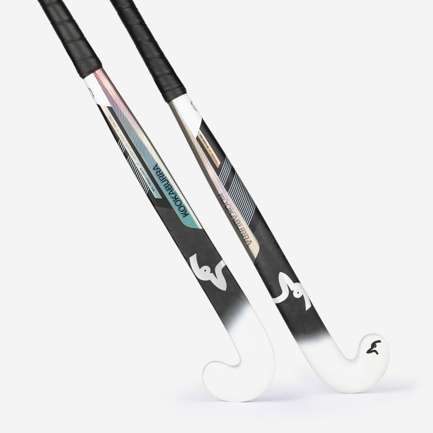 Kookaburra Pro Spirit 95 White Head Hockey Stick