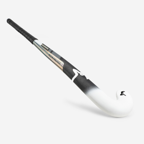 Kookaburra Pro Spirit 95 White Head Hockey Stick angle