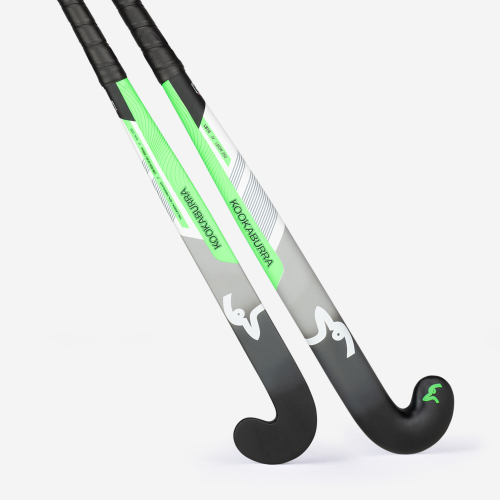LB10 - BLACK HOCKEY STICK