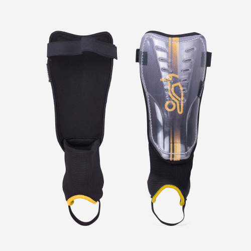 OCTANE HOCKEY SHIN GUARD GREY