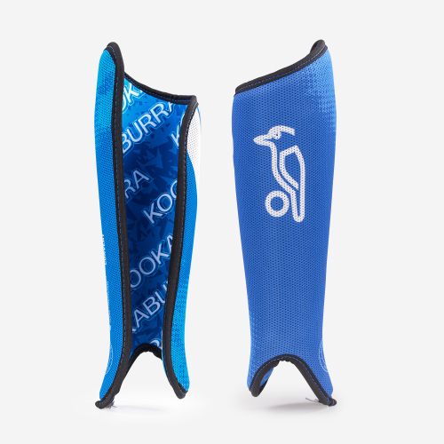 CONVERT HOCKEY SHIN GUARD BLUE