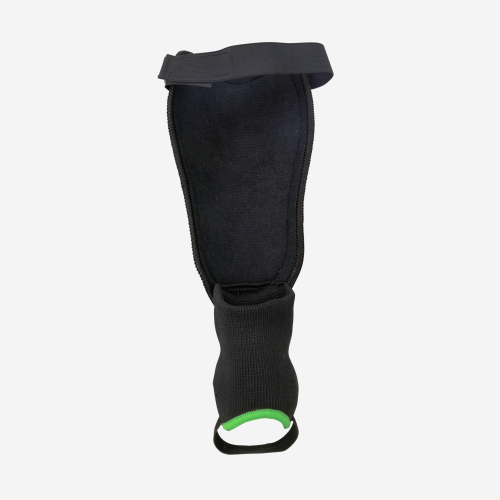 Kookaburra Octane Hockey Shin Guard Black