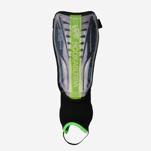Kookaburra Octane Hockey Shin Guard Black