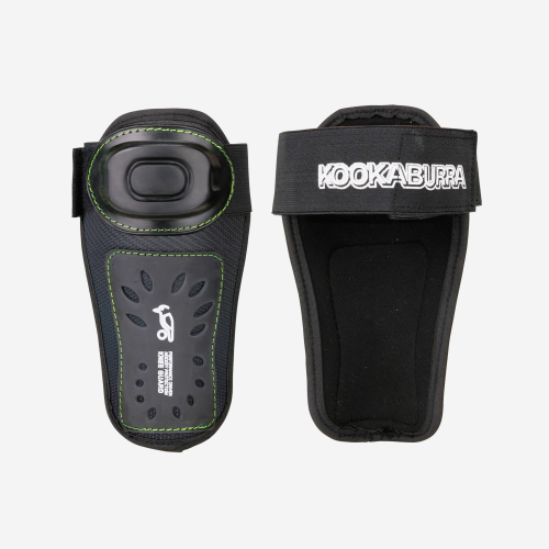 KNEE GUARD BLACK/LIME