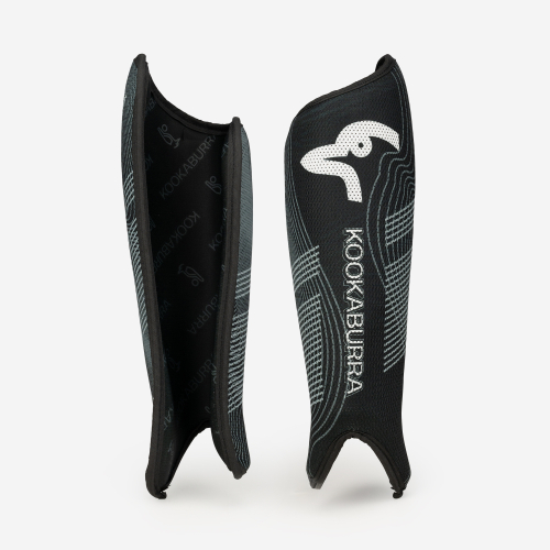 CONVERT HOCKEY SHIN GUARD BLACK