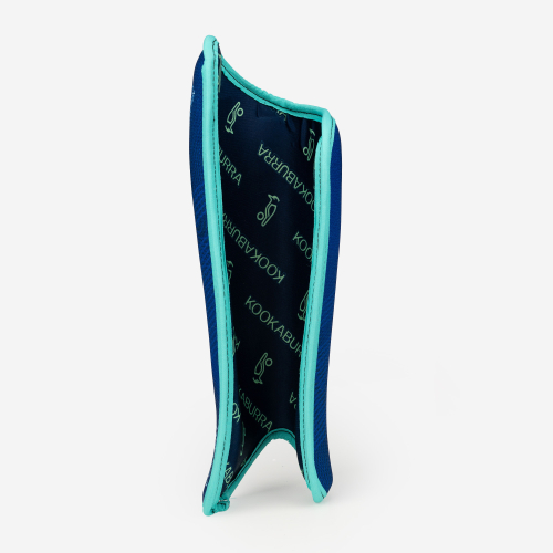 Kookaburra Convert Hockey Shin Guards Blue