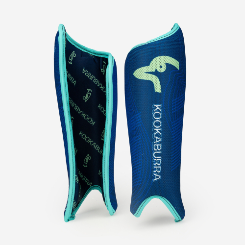 CONVERT HOCKEY SHIN GUARD BLUE