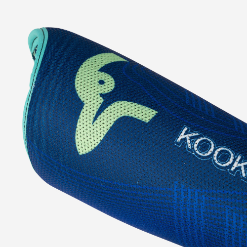 Kookaburra Convert Hockey Shin Guards Blue