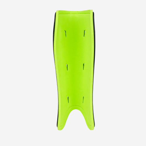 Kookaburra Edge Hockey Shin Guards Black/Lime