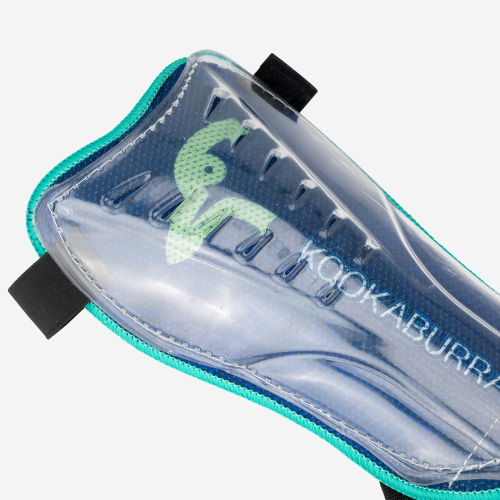 Kookaburra Octane Blue Hockey Shin Guards