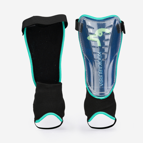 OCTANE SHIN GUARD - BLUE