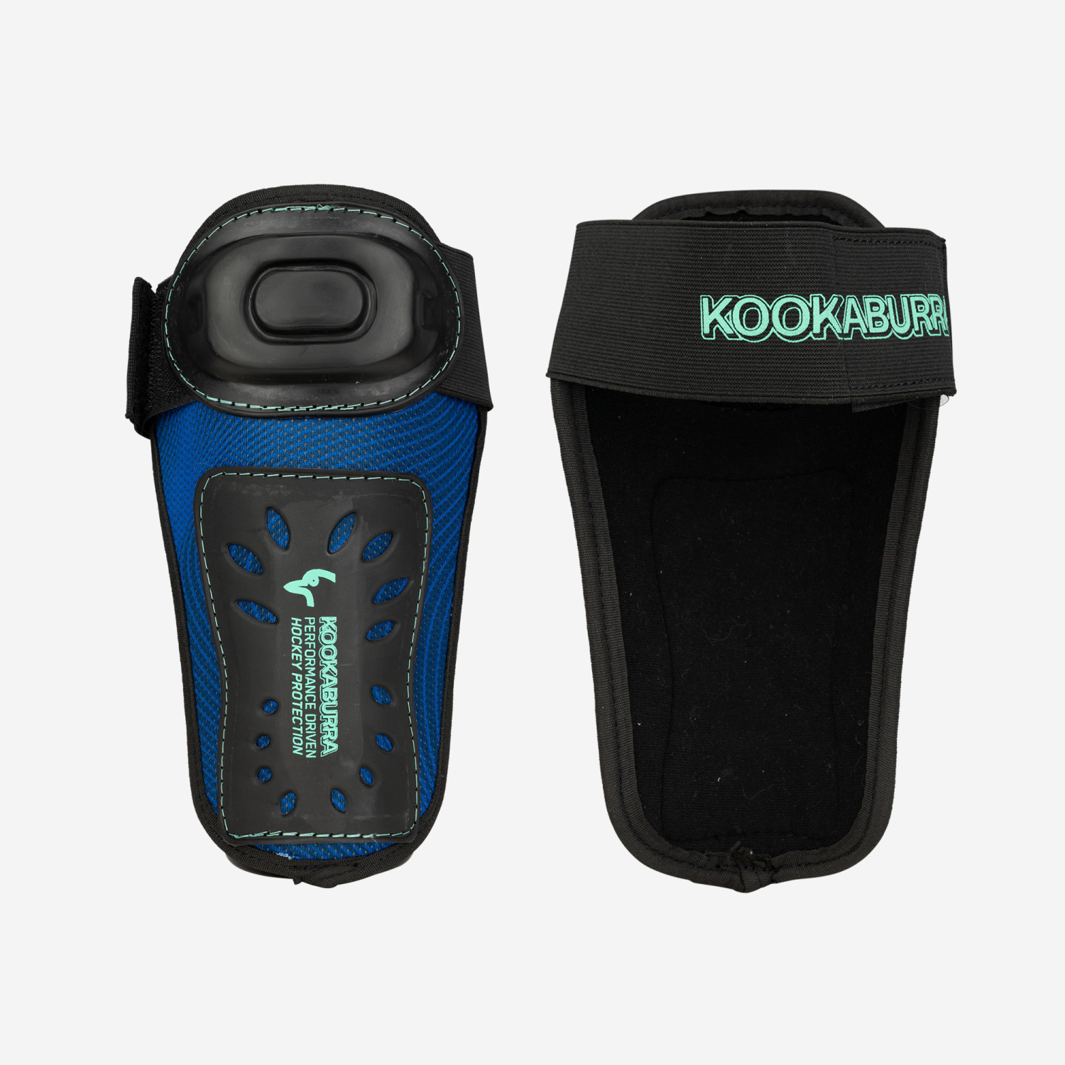 Kookaburra Hockey Knee Guard Blue