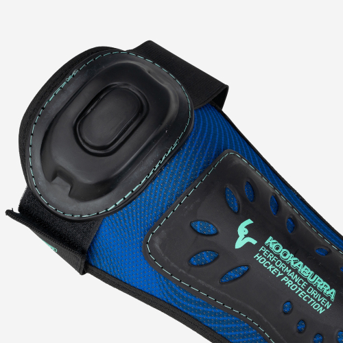 Kookaburra Hockey Knee Guard Blue