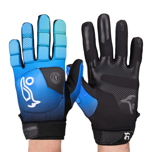 CLONE HOCKEY GLOVES - BLUE