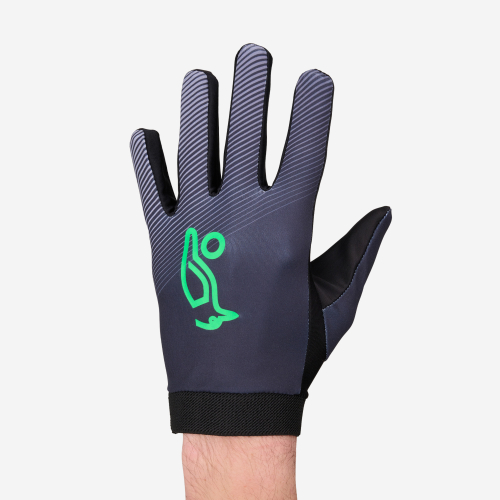 Kookaburra Nitrogen Hockey Gloves &ndash; Black