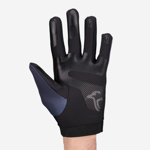 Kookaburra Nitrogen Hockey Gloves &ndash; Black