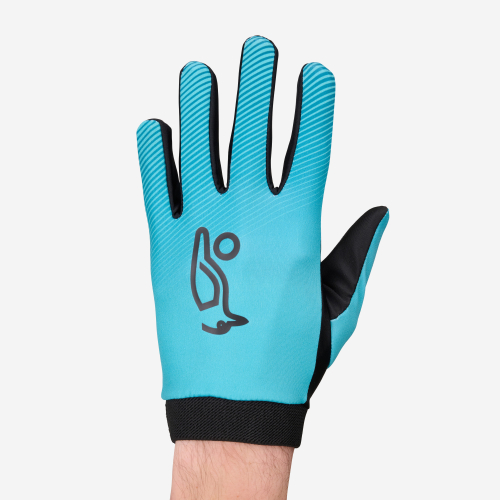 Kookaburra Nitrogen Hockey Gloves &ndash; Mint 