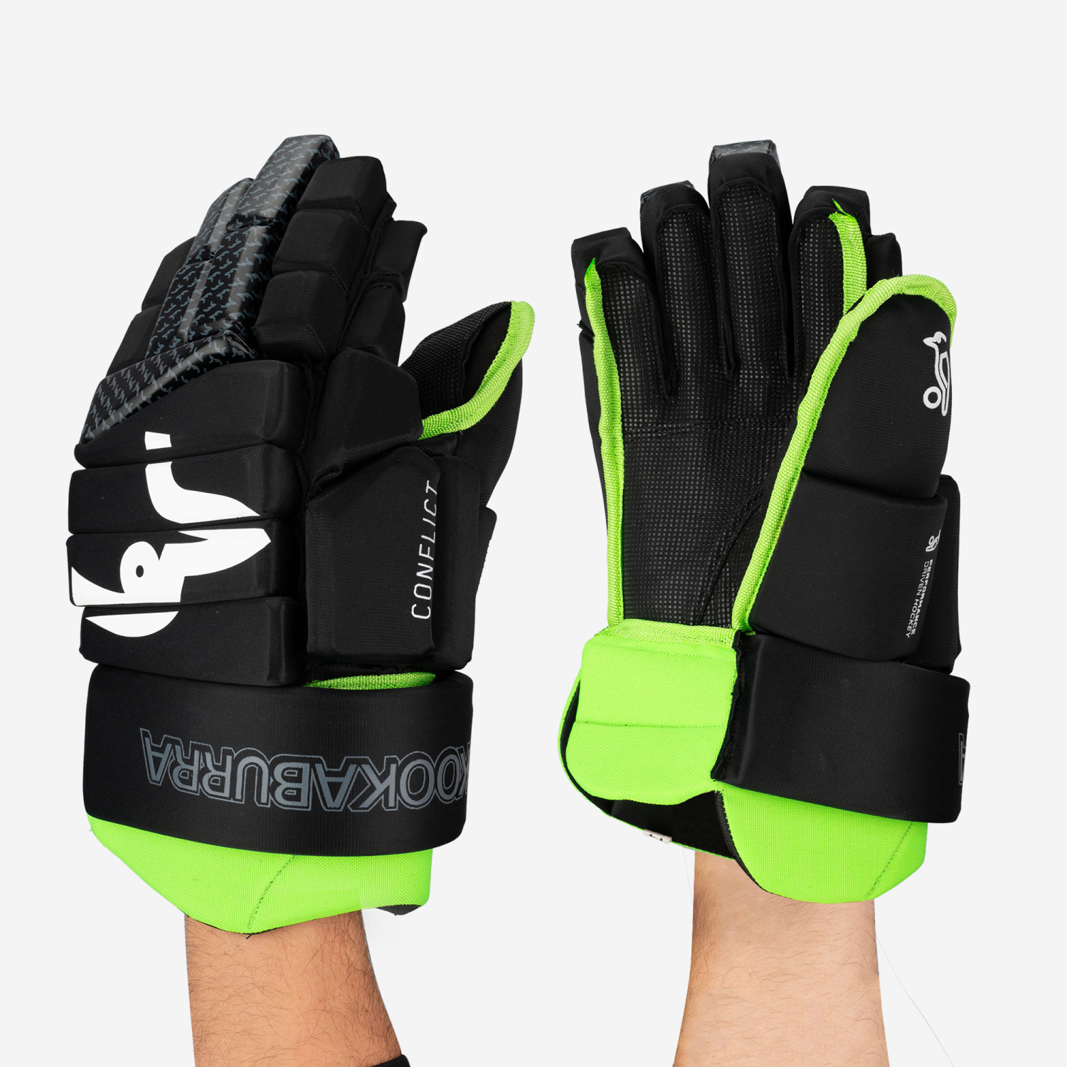 Kookaburra Pro Conflict Hockey Gloves 