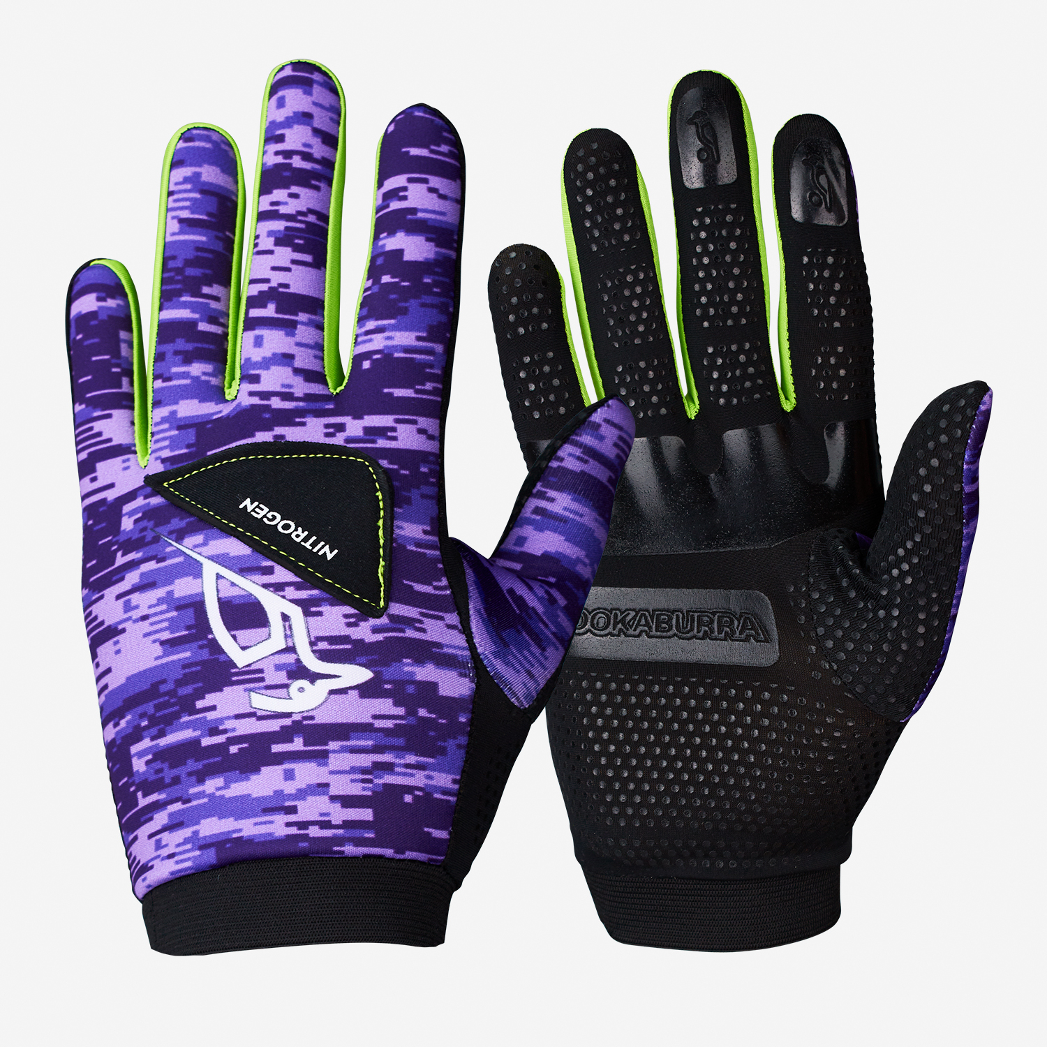 Nitrogen Hockey Glove Mauve