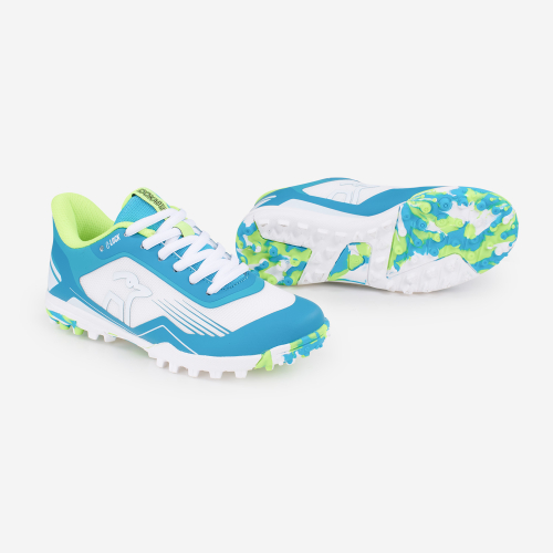 ORBIT JUNIOR HOCKEY SHOE MINT/WHITE
