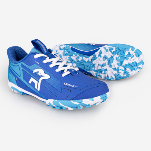 Kookaburra Orbit Junior Hockey Shoe &ndash; Blue 