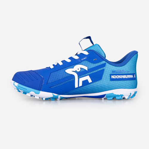 Kookaburra Orbit Junior Hockey Shoe &ndash; Blue 