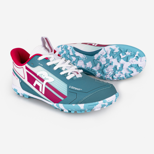 ORBIT JUNIOR HOCKEY SHOE MINT/PINK