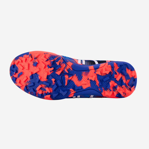 Kookaburra Orbit Hockey Shoes Deep Blue/Coral