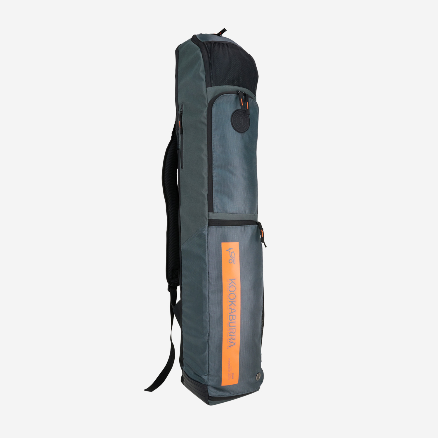Kookaburra Forge Hockey Bag &ndash; Grey 