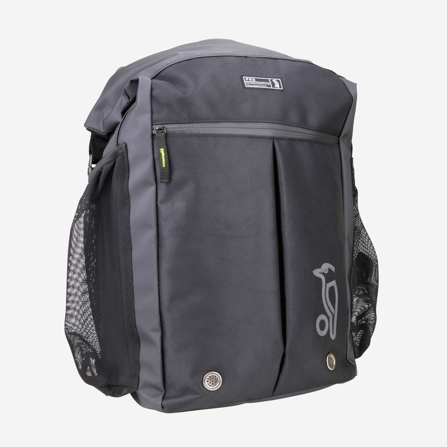 Kookaburra Pro Hockey Rucksack &ndash; Black 