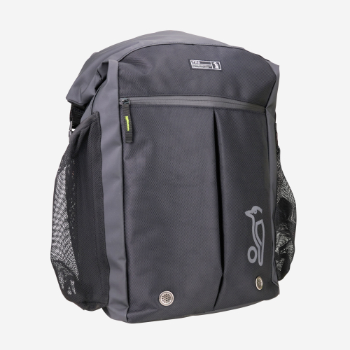 Kookaburra Pro Hockey Rucksack &ndash; Black 