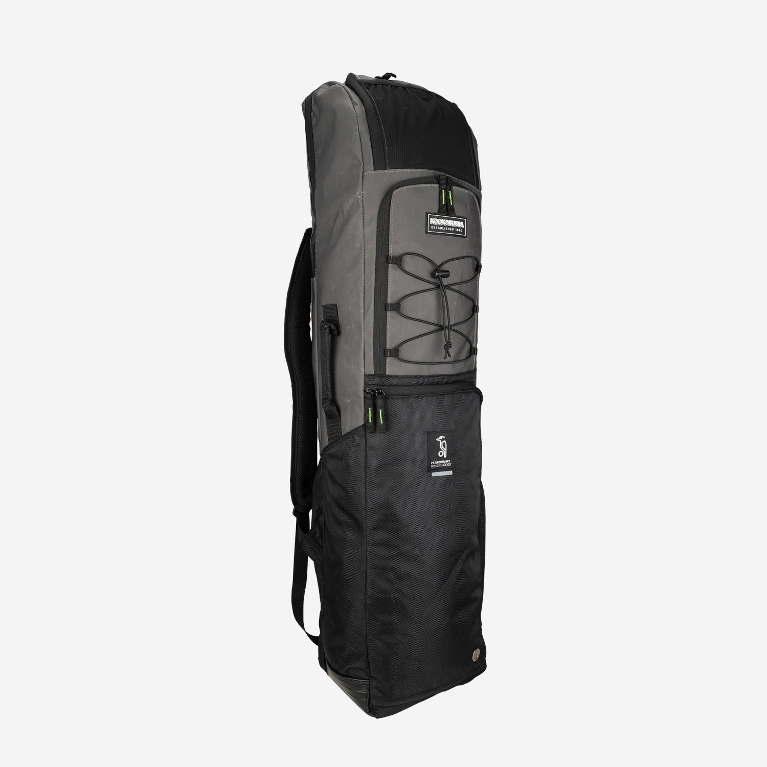 Kookaburra Axis Hockey Bag Grey