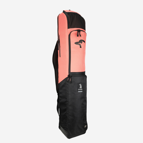 FORGE HOCKEY BAG - CORAL PINK