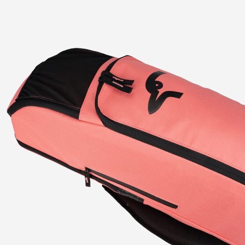 Kookaburra Forge Hockey Bag Coral Pink