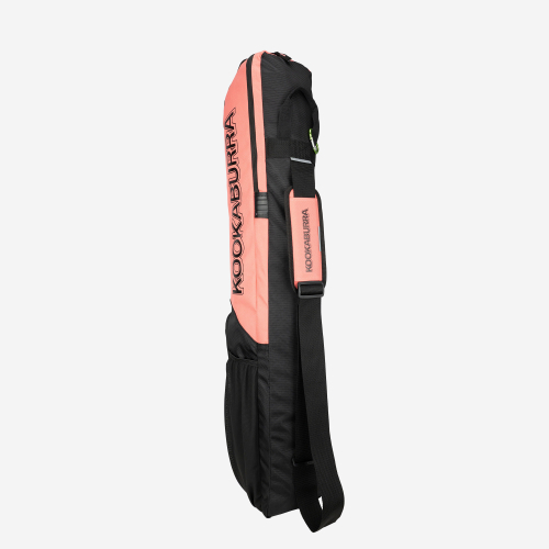 Kookaburra Flux Hockey Bag Coral PinK