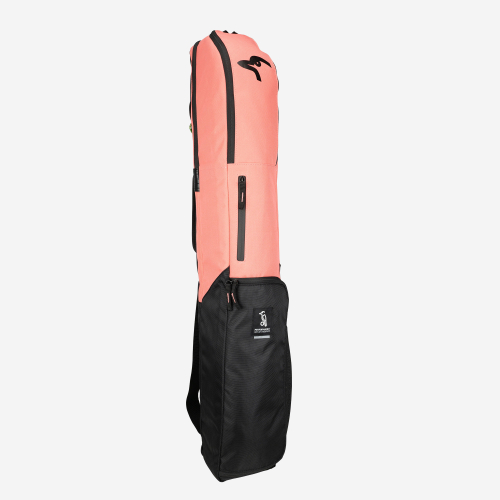 FLUX HOCKEY BAG  - CORAL PINK