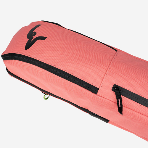 Kookaburra Flux Hockey Bag Coral PinK